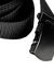 Cinto Fivela Lisa Preto - Cia Militar - comprar online