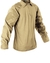 Combat Shirt X Five Caqui - Cia Militar