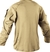 Combat Shirt X Five Caqui - Cia Militar - loja online
