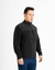 Imagem do Jaqueta Fleece Snow Preta - Invictus
