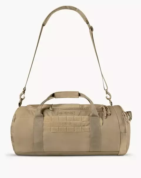 Mala Duffel Bag Discovery 2.0 34L Coyote - Invictus