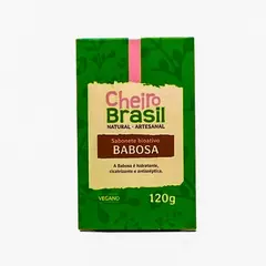 SABONETE CORPORAL DE BABOSA LINHA BIOATIVOS - 120G - comprar online