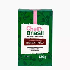 SABONETE CORPORAL DE BARBATIMÃO LINHA BIOATIVOS - 120G - comprar online
