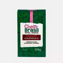 SABONETE CORPORAL DE CALENDULA LINHA BIOATIVOS - 120G - comprar online