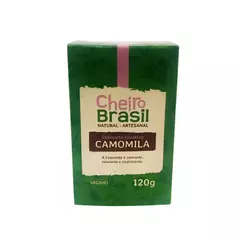 SABONETE CORPORAL DE CAMOMILA LINHA BIOATIVOS - 120G - comprar online