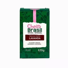 SABONETE CORPORAL DE LAVANDA LINHA BIOATIVOS - 120G - comprar online