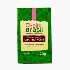 SABONETE CORPORAL DE ORA-PRO-NOBIS LINHA BIOATIVOS - 120G - comprar online