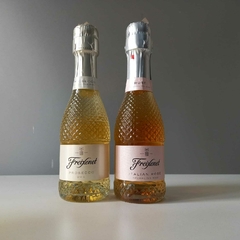 Freixenet Kit - 1 Prosecco / 1 Italian Rose - 200 ml