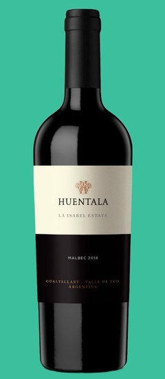 Huentala isabel estate - Malbec - 2018 - comprar online