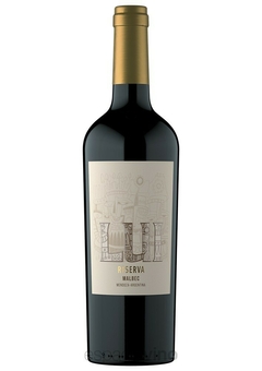 lui Reserva - Malbec- 2019 - comprar online