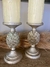 PORTA VELAS EM RESINA - FENDI - comprar online