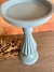 PORTA VELA VERDE MENTA - 28CM na internet