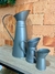 TRIO JARRAS FARMDECOR - CINZA