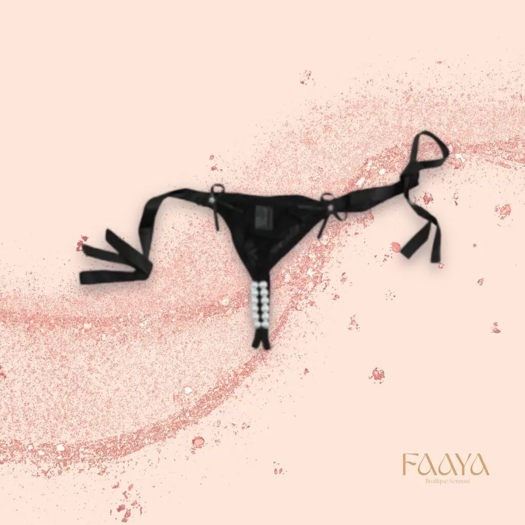 Tanga Tailandesa Desata-me – Erótika