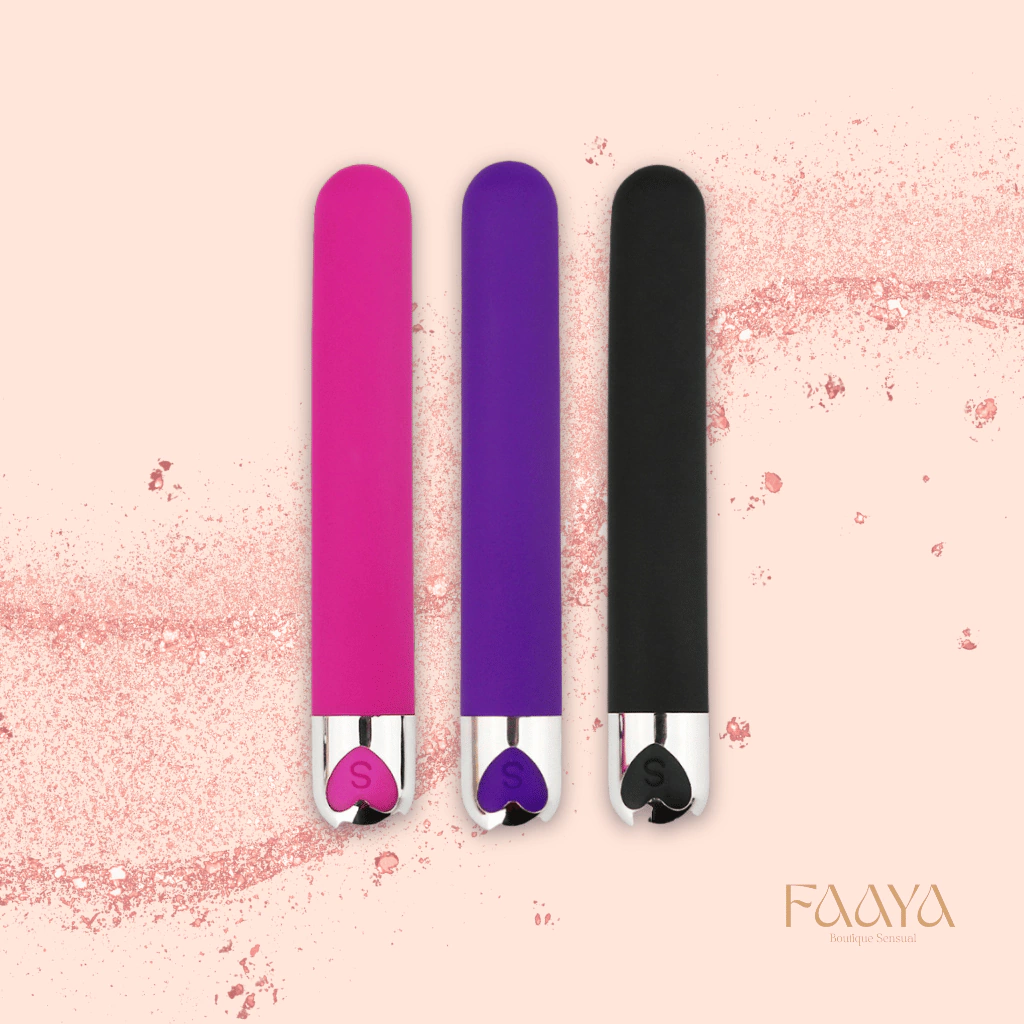 Vibrador Personal 10 Vibrações