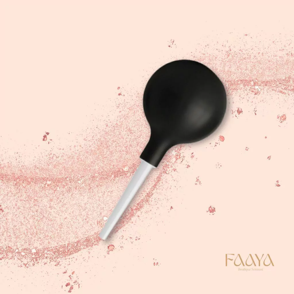 Ducha Higiênica Pessoal Unissex – Hot Flowers