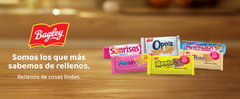 Banner de la categoría Galletas