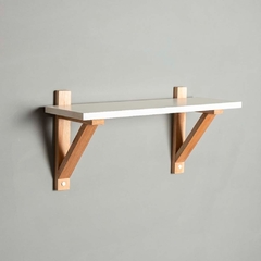 Estante Mensula Nordico a partir de 60cm - Es tan JULA de madera