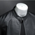 Jaqueta masculina de couro.