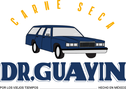 Dr.Guayin Carne Seca