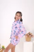 Conjunto Bomber - Stich - Rosa - BLIM BLOM