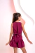 Conjunto Emilia - Linho Marsala - loja online