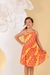 Vestido Lina- Laranja na internet