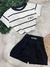 Short alfaiataria