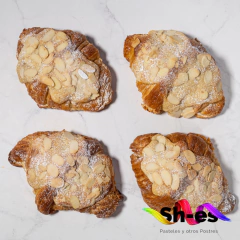 Croissants de almendras - comprar en línea