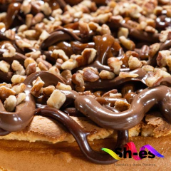 Cheesecake Tortuga - shes.mx