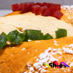 Rosca de Reyes en internet