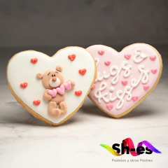 Imagen de Galletas Royal icing