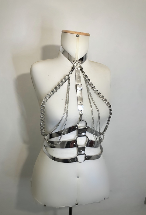 Harness Metálico Arya