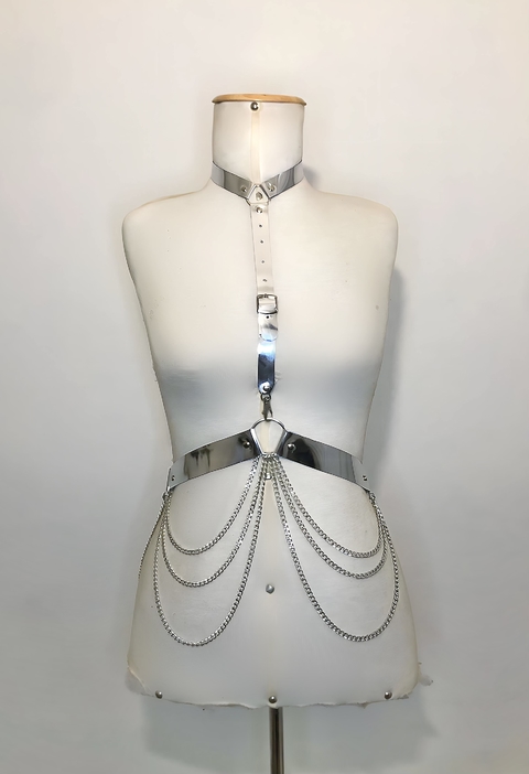 Harness metálico Diana