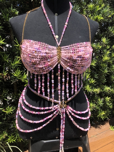 Conjunto Fada - Feito sob encomenda - comprar online