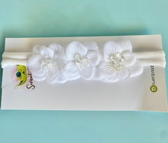 Bandita flor bordado
