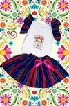 Conjunto mexicano frida