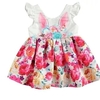 Vestido floral pascua