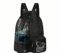 Mochila de playa con bolsa húmeda