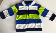 Sudadera a rayas
