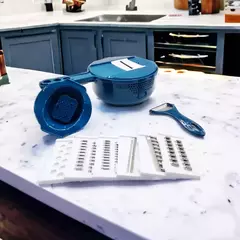 Kit Cortador de Legumes Manual 12 em 1, Modelo MAX-7701 na internet