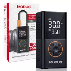 Bomba De Ar Recarregável Portatil, Inflator Pneu Sem Fiode de Alta Precisão - comprar online