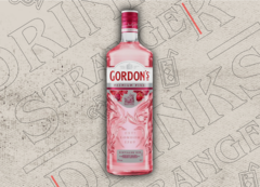 GORDONS PREMIUM PINK 700ml