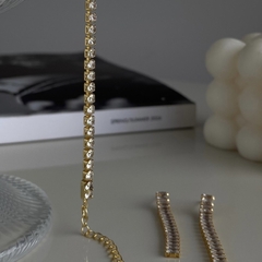 Choker Riviera Cristal - comprar online