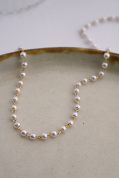 Choker Pérola - comprar online