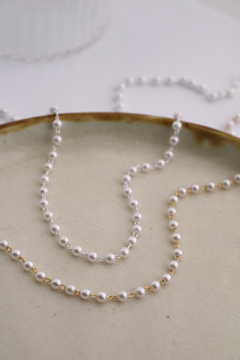 Choker Pérola