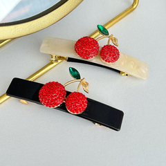 Presilha Cherry Luxo