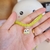 Colar Chocker Sanrio na internet