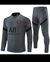 Kit de treino do PSG temporada 21/22 cinza