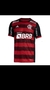 Camisa do Flamengo temporada 22/23 vermelha